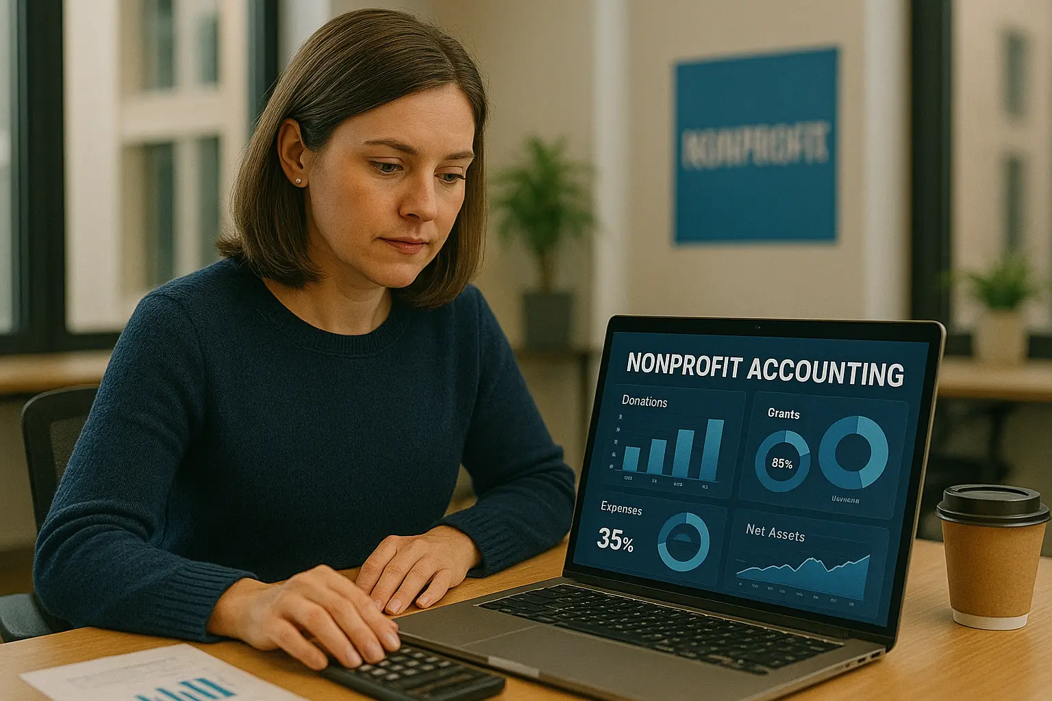 Non-profit accounting
